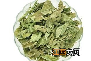 干薄荷叶做什么菜比较好