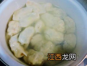 甘蓝猪肉馅饺子怎么做好吃