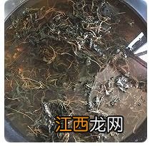 干芝麻叶怎么泡开快