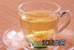 菊花泡水怎么泡