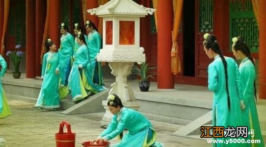 那些不堪受辱而自杀的宫女 为什么宫女不能自戕