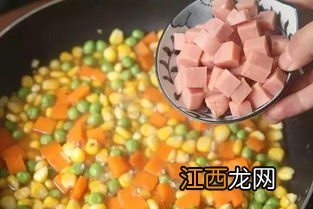 火腿 胡萝卜 土豆可以做什么菜