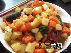 火腿 胡萝卜 土豆可以做什么菜