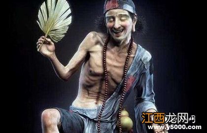 济公是降龙罗汉转世的传说,济公是什么罗汉转世