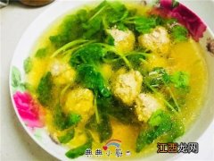 肉圆青菜汤要煮多久