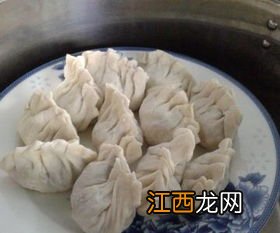 干雪里红怎么做饺子