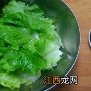 白灼生菜用的什么酱油