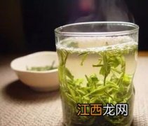 喝浓的绿茶会怎么样