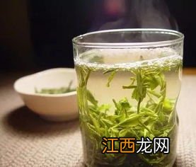 喝浓的绿茶会怎么样