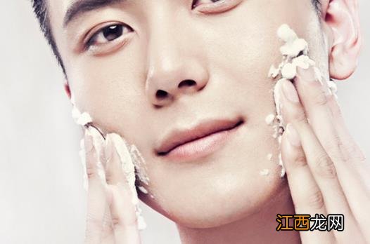 男士护肤品混用的三种禁忌