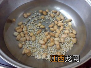 花生薏米粥大概要多久