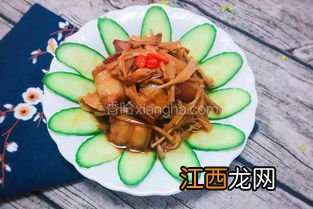 干黄花菜炖肉怎么做好吃