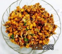 干黄豆怎么煮好吃吗