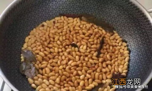 干黄豆不泡怎么炒好吃吗