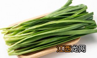 韭菜是什么时候种植最好 韭菜合适什么时候种植