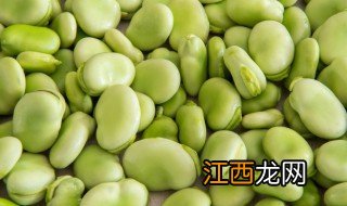 什么时候合适种植蚕豆 蚕豆啥时候种植