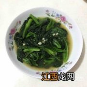 蒜蓉什么菜