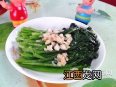 什么菜用蒜蓉