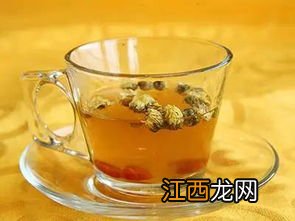 菊花茶怎么能好喝