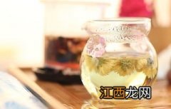 菊花茶怎么能好喝