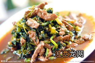 雪菜炒肉能加什么