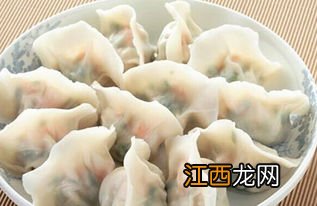 饺子有什么花样做法