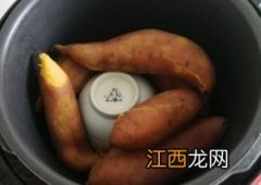 电压力锅煮红薯要多久