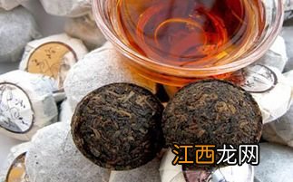 不用茶针怎么打开普洱