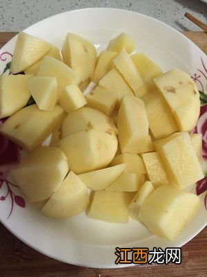 土豆泥火腿肠做什么