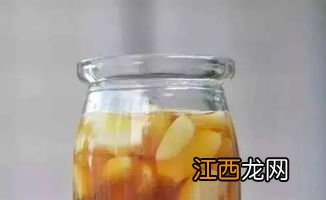 蜂蜜泡大蒜后怎么吃最好