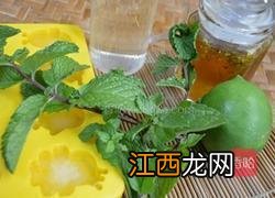 蜂蜜桂花茶怎么制作