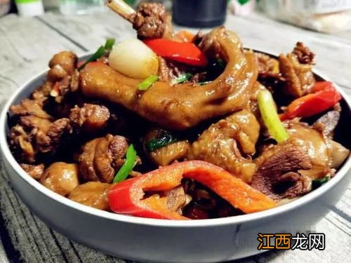 鸭肉清顿什么菜好吃