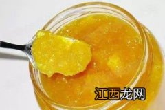 橘子果酱可以放多久