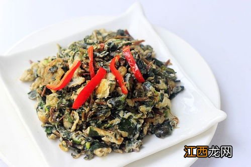 马齿苋菜炒鸡蛋能什么
