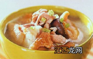 黄桅子炖鸡有什么功效