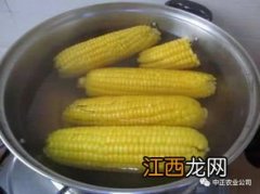 玉米蒸放什么好吃