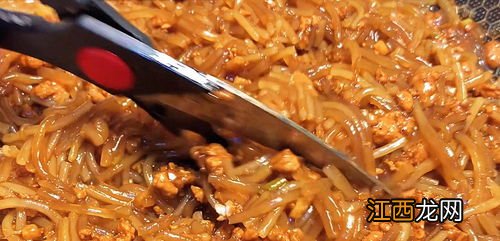 粉条馅怎么做好吃吗