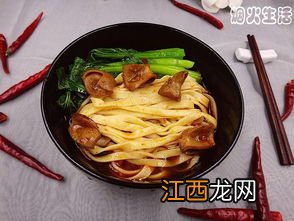 肥肠面配什么菜