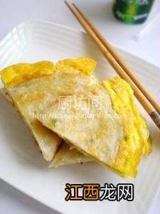 飞饼怎么煎