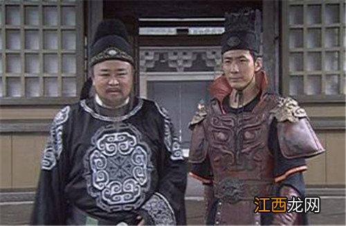 狄仁杰智断同面案的故事，狄仁杰断案之