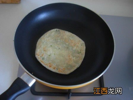 飞饼没有锅怎么煎