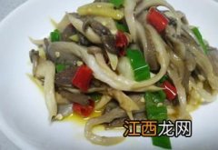 炒菜平菇什么