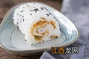 饭团的馅料怎么做的