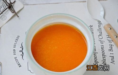 南瓜和什么打糊好喝