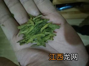 买的龙井茶怎么没味