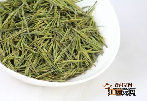 绿茶毛峰该怎么泡