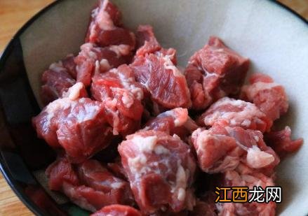 高压锅炖牛肉多久