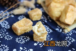 炸油豆腐为什么会吃油