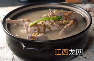 绿豆老鸭汤煮什么菜