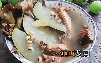 绿豆老鸭汤煮什么菜